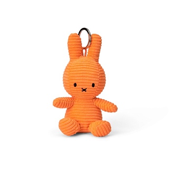 24205023 - Miffy cord. Orange 10cm  2