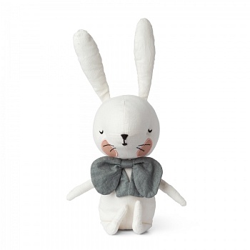 25215001 Rabbit white 7 - 18 cm